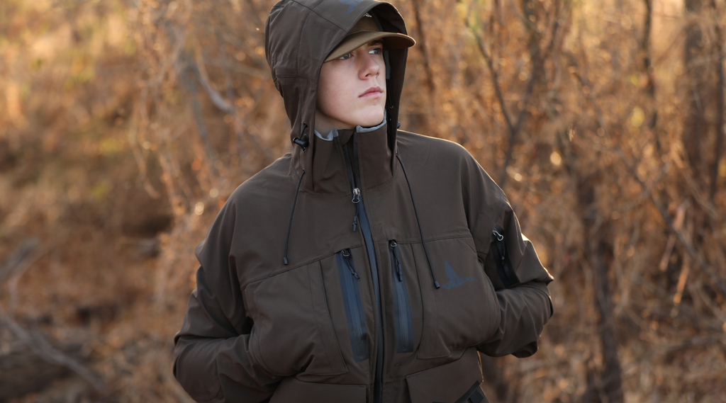 INSULATED JACKETS