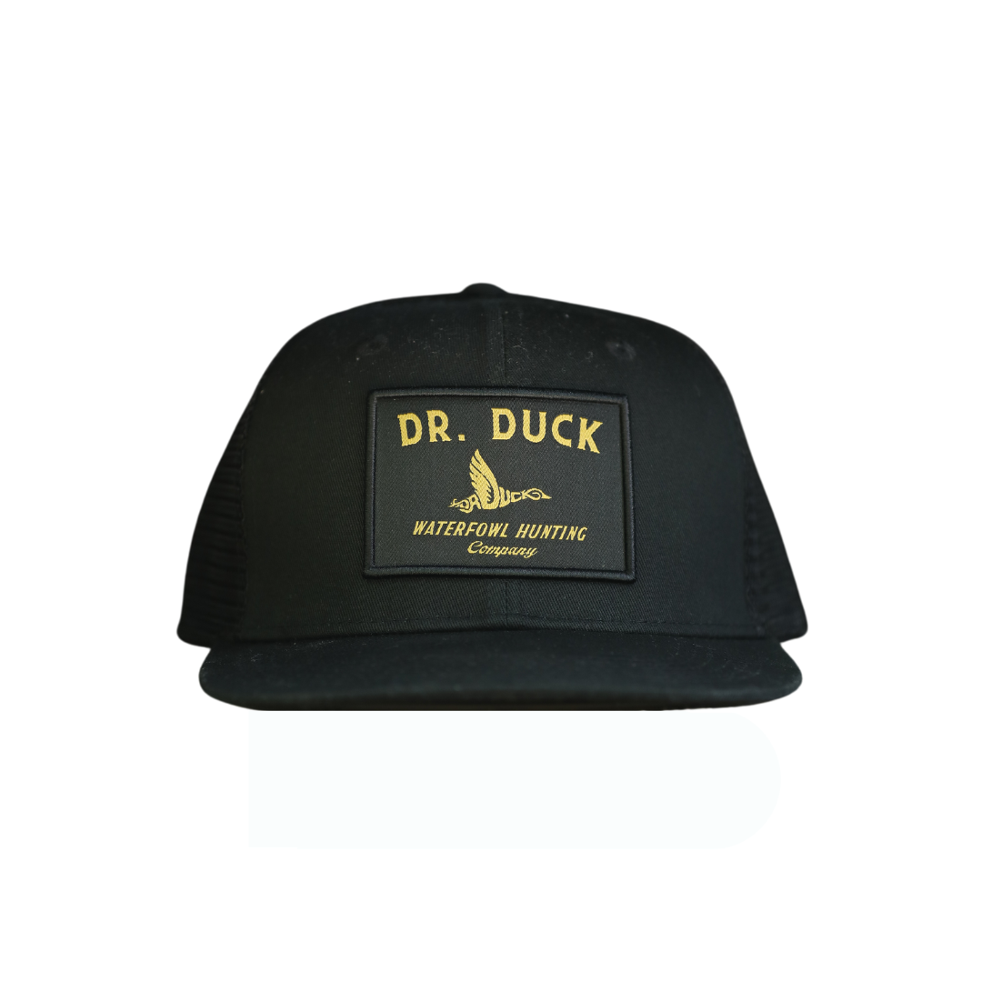 DI HORIZON GOLD TRUCKER HAT