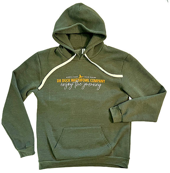 Dr Duck's Ultimate Hoodie: MADE IN AMERICA | Dr Duck Company