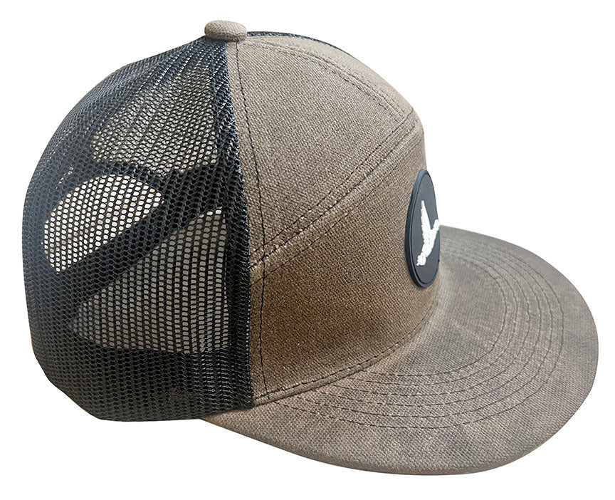 Dr Duck® Rubber Ducky Waxed Canvas Trucker | Dr Duck Company