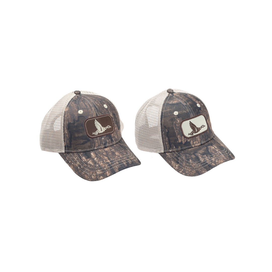 REALTREE Officially Licensed Camo Scrub Hat