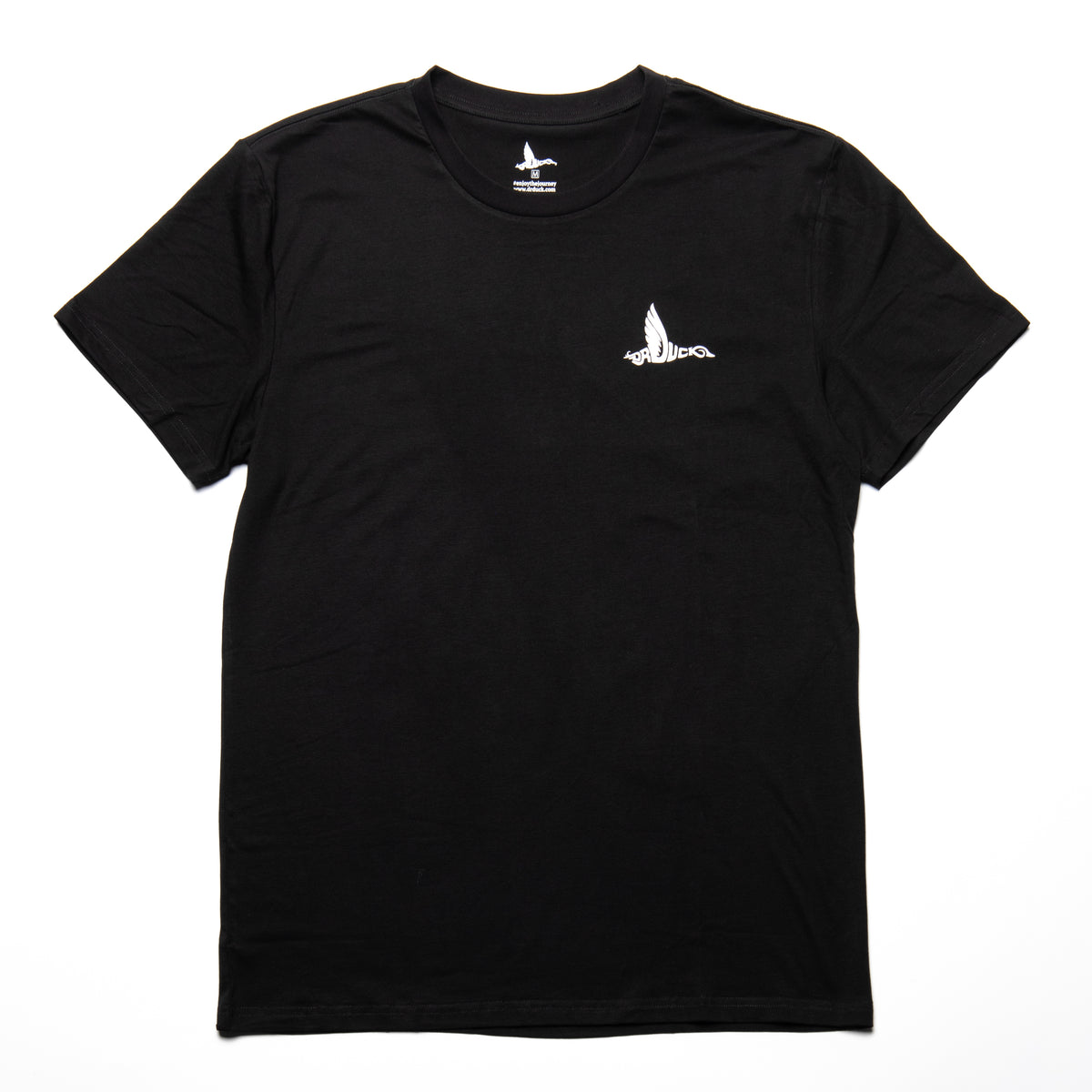 ORIGINAL SHORT SLEEVE SHIRT BLACK | drduckco