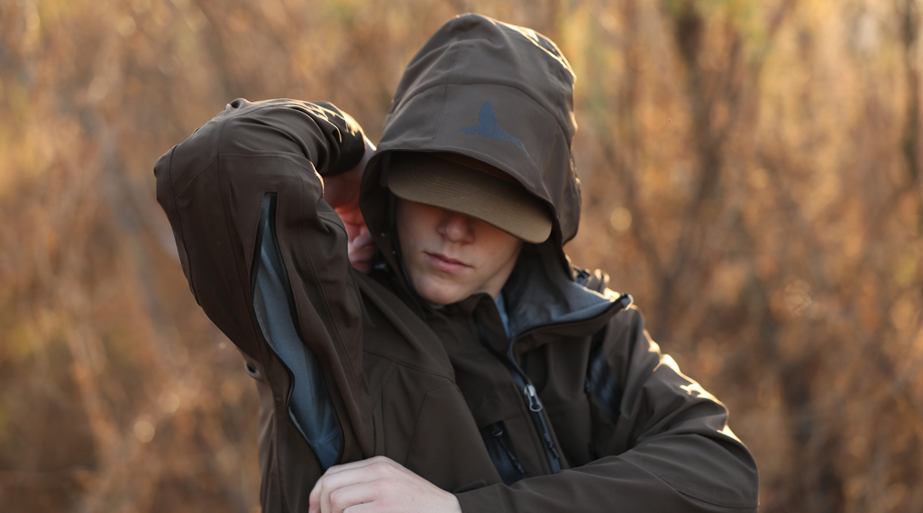 No duck jacket discount