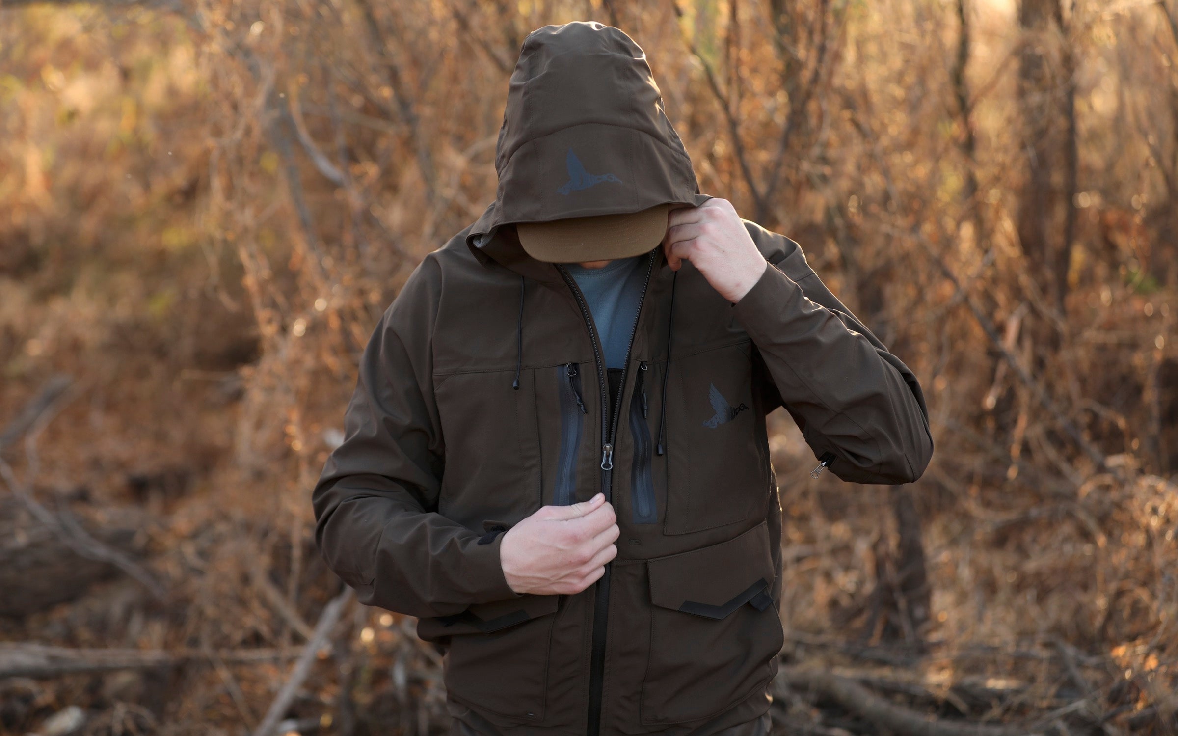 Pre-owned] HUMAN MADE DRIZZLER JACKET – Archive Factory