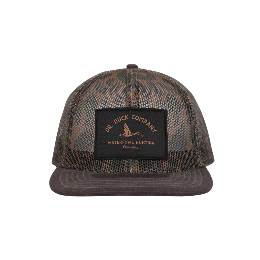 Duck hunting headwear shop
