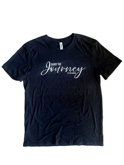 ENJOY THE JOURNEY TEE - MADE IN THE USA | Dr Duck Company