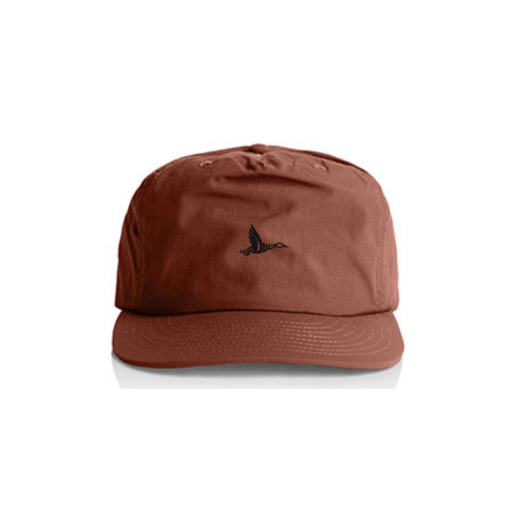 CAMP HAT - CLAY