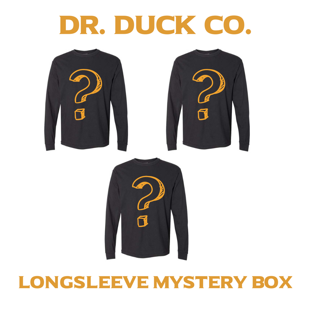 Longsleeve Mystery Box