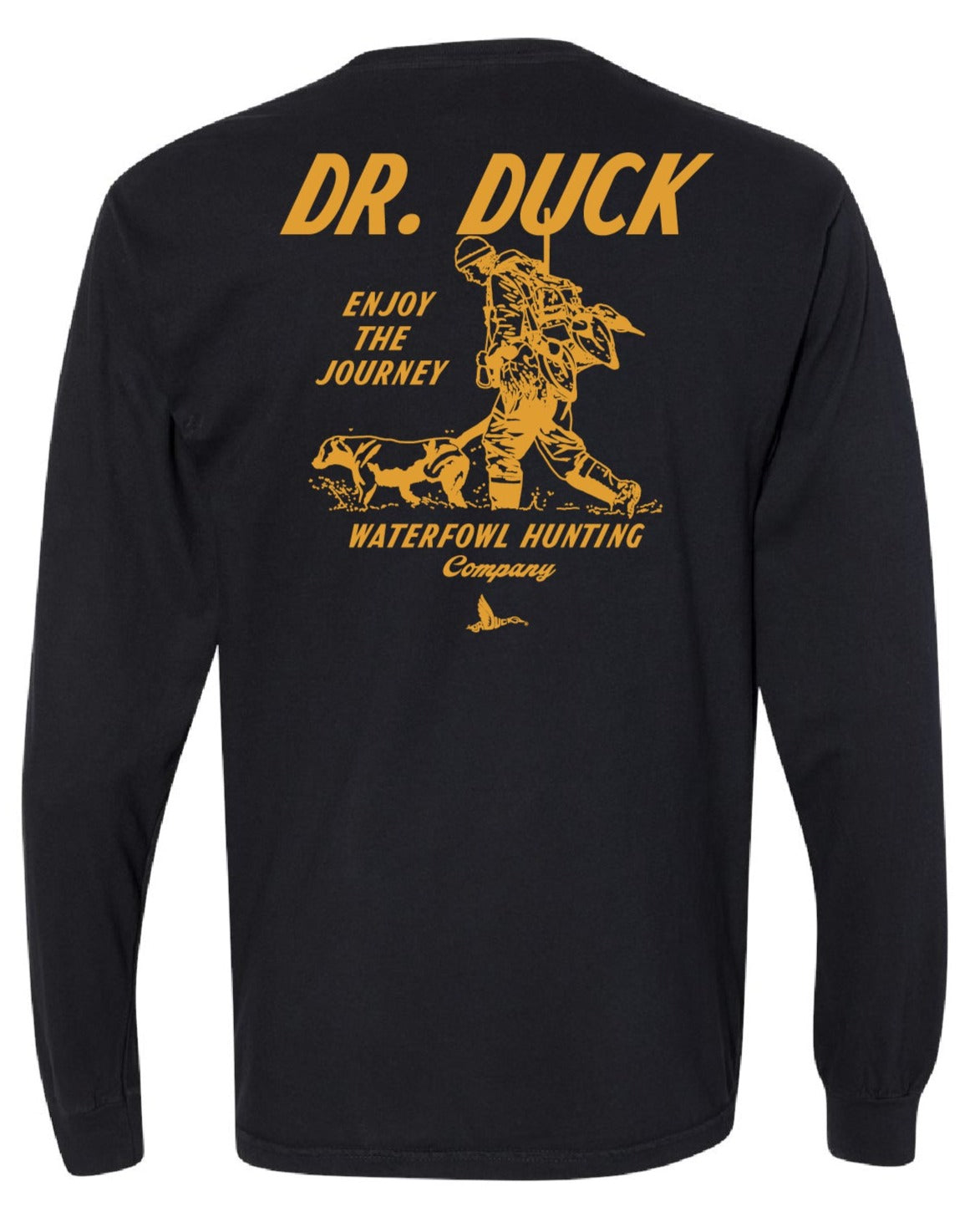 LONG SLEEVE SHIRTS | Dr Duck Company