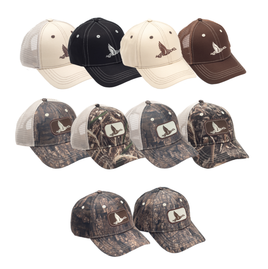 10 Hat Combo Package