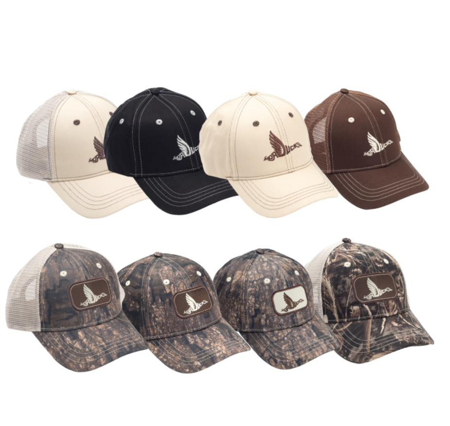 8 Hat Combo Package