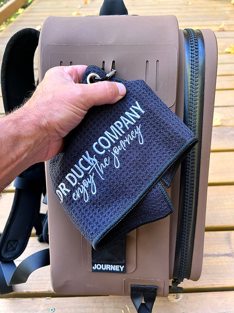 Journey Backpack Hand Towel