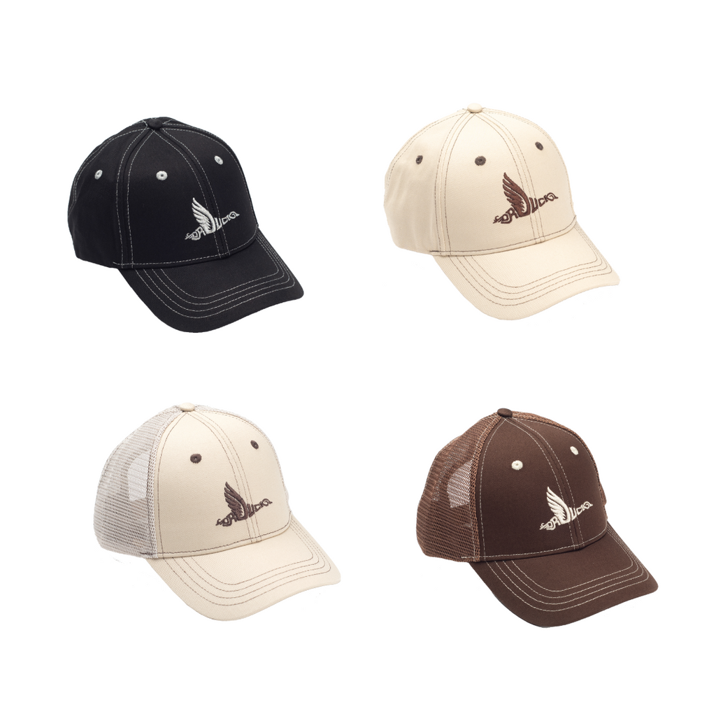4 For $20 Original Solid Color Hat Combo
