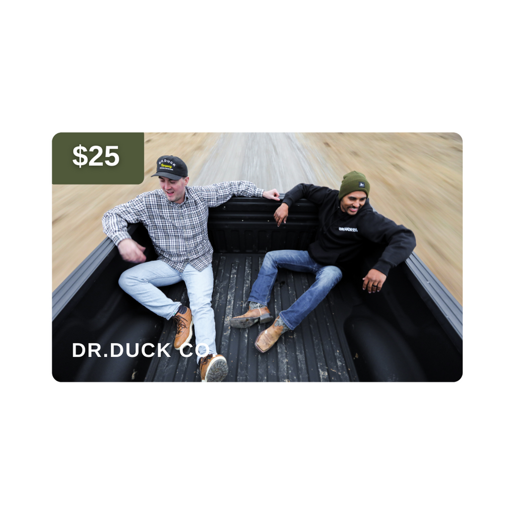 DR. DUCK CO. GIFT CARD