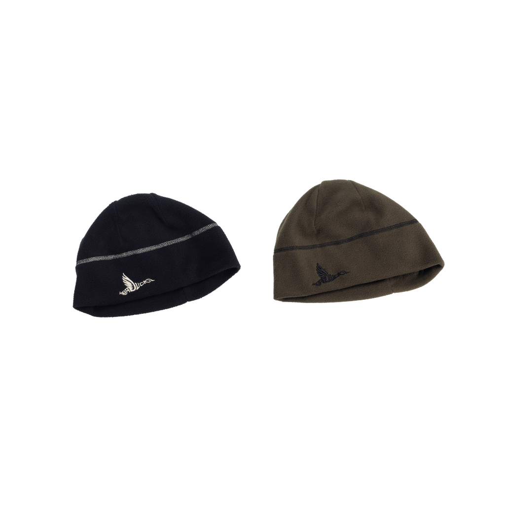 2 For $12 Solid Beanie Hat Combo