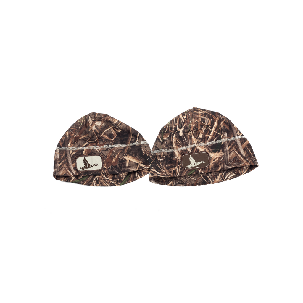 2 For $12 Realtree Camo Beanie Hat Combo