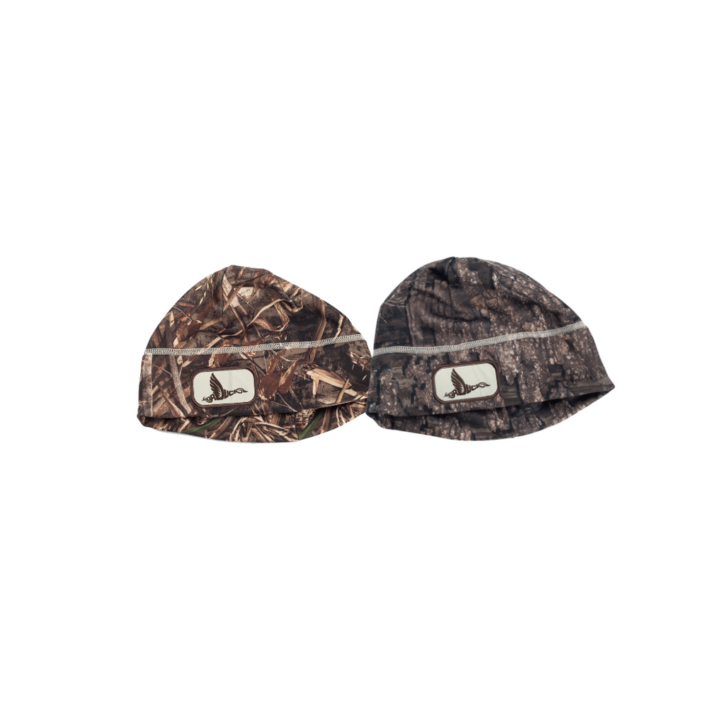2 For $12 Realtree Camo Beanie Hat Combo