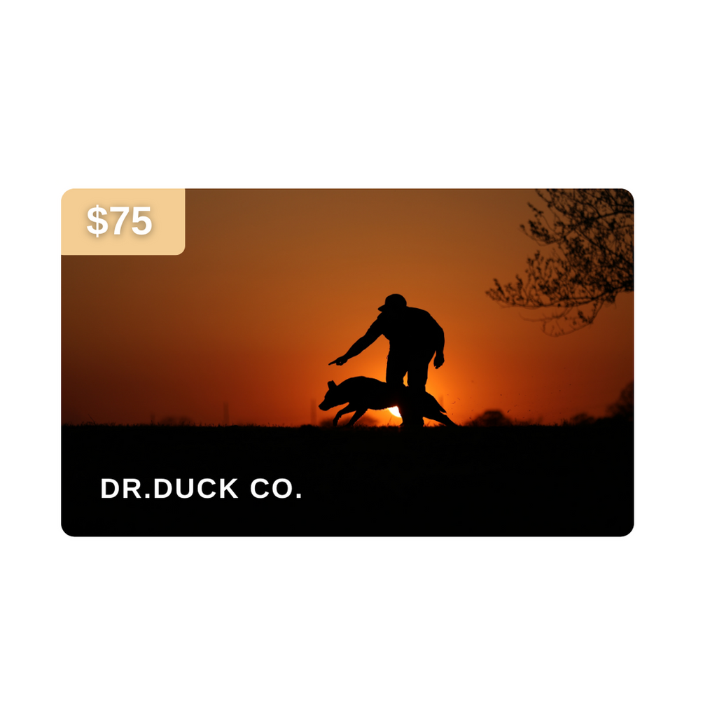 DR. DUCK CO. GIFT CARD