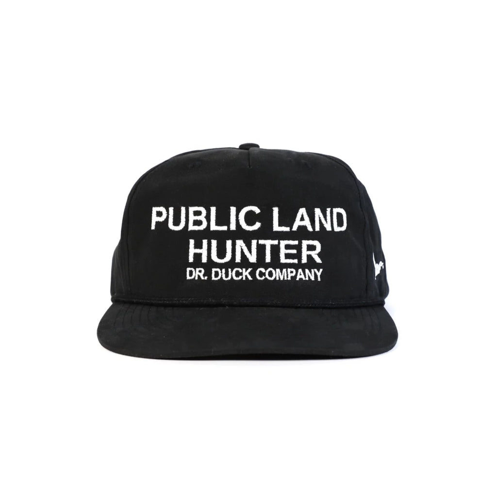 PUBLIC LAND HUNTER THROWBACK HAT