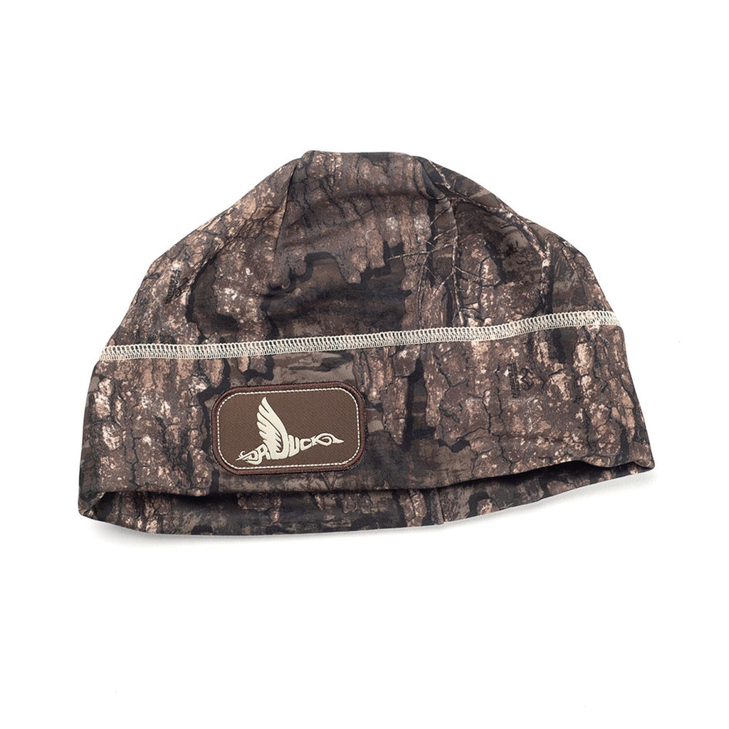 REALTREE® TIMBER CAMO BEANIE HAT - BROWN PATCH
