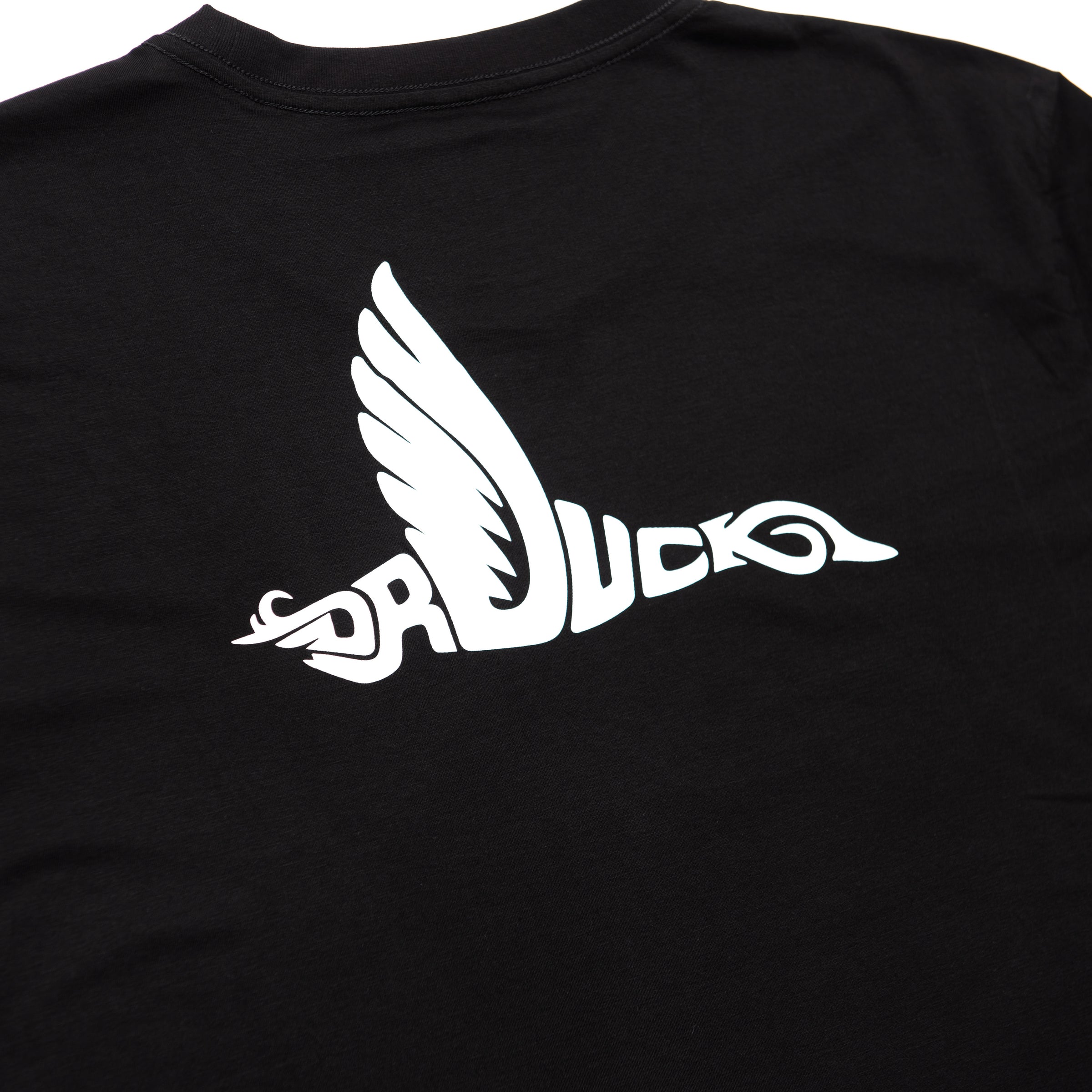 Original Long Sleeve Shirt Black | Dr Duck Company